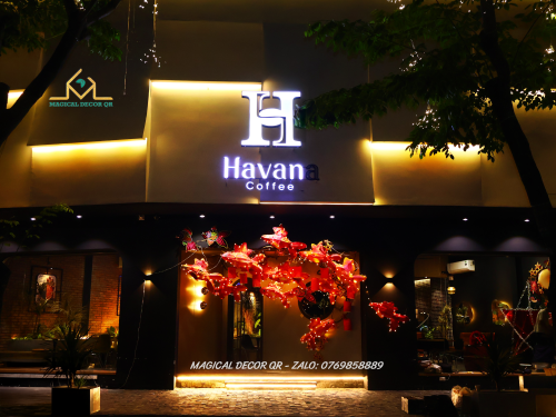 Trung Thu Havana Coffee - Đà Nẵng